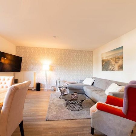 Ferienwohnung Rocco Timmendorfer Strand Exterior foto