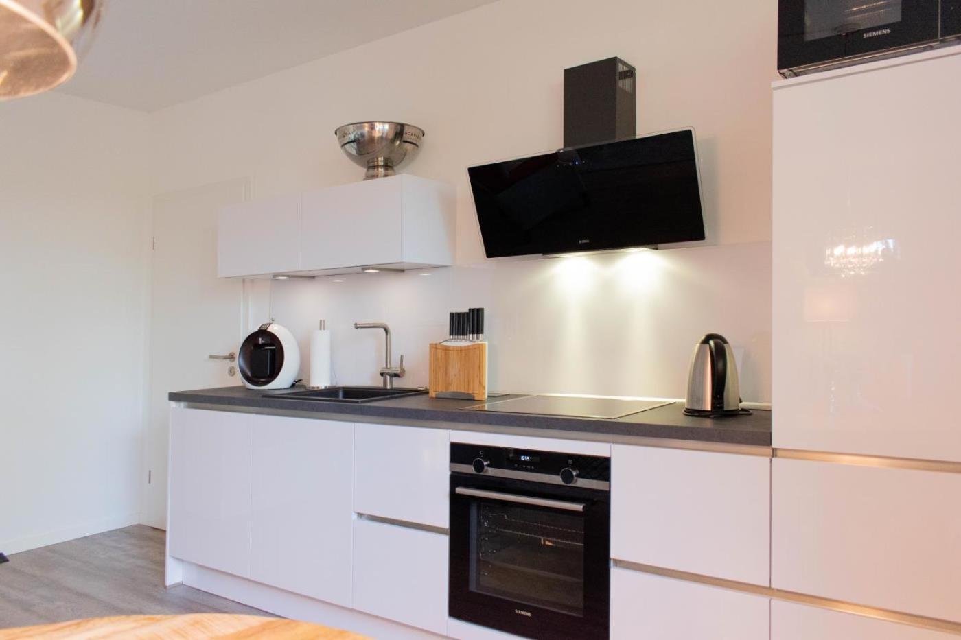 Ferienwohnung Rocco Timmendorfer Strand Exterior foto