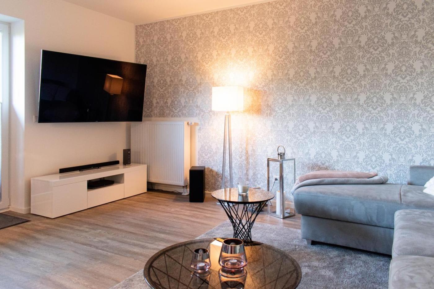 Ferienwohnung Rocco Timmendorfer Strand Exterior foto